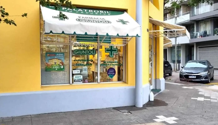 Farmacia Giuntoli - Villa Constitución