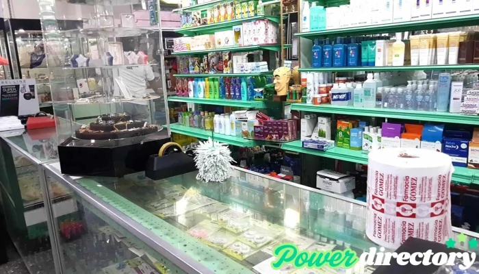 Farmacia Gomez S.c.s. - W3230Aau Paso De Los Libres