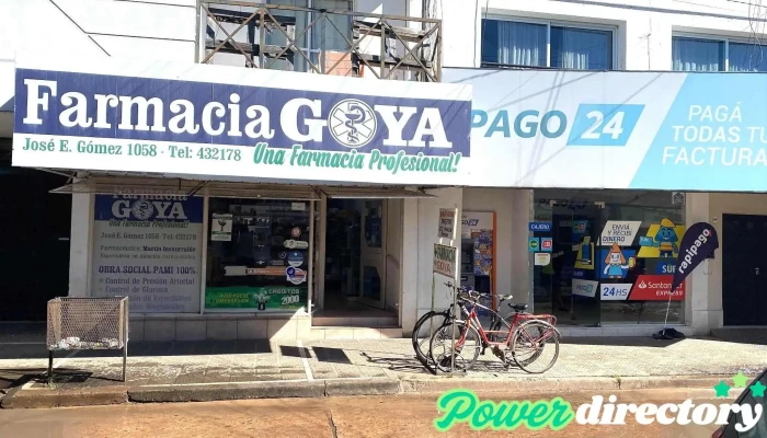 Farmacia Goya - Goya