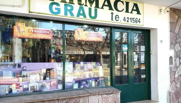 Farmacia Grau - Santa Rosa De Calamuchita