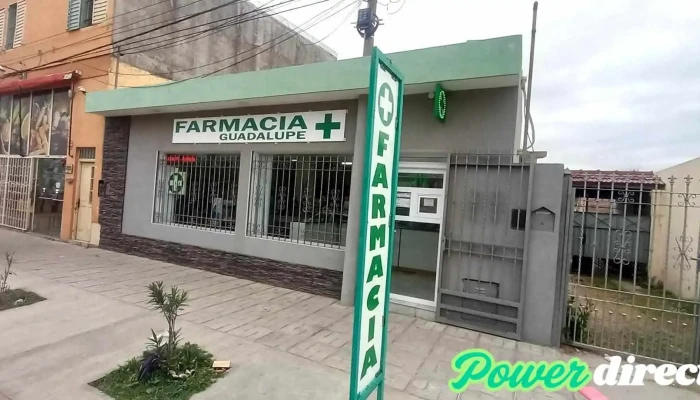 Farmacia Guadalupe - Villa Mercedes