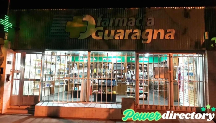 Farmacia Guaragna - Rufino