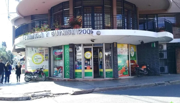 Farmacia Gutnisky - Bax