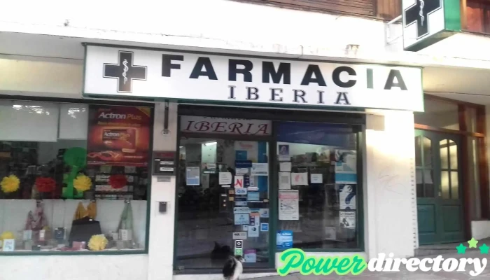 Farmacia Iberia - Río Negro