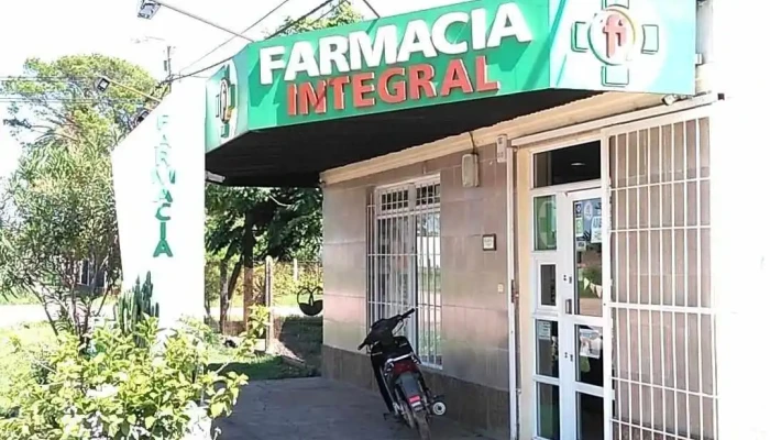 Farmacia Integral - Machagai
