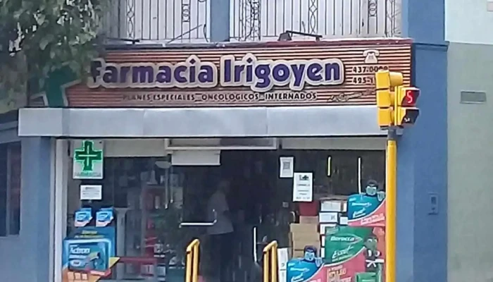 Farmacia Irigoyen - Santa Lucía