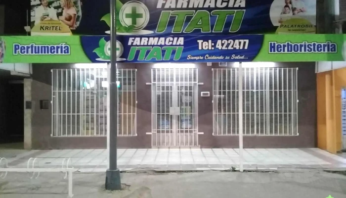 Farmacia Itati - Charata