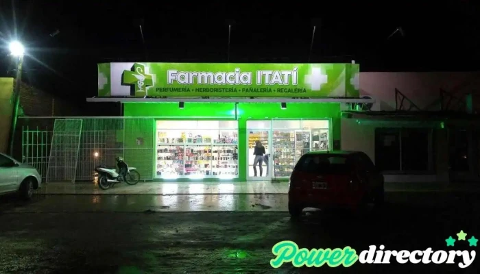 Farmacia Itatí - Corzuela