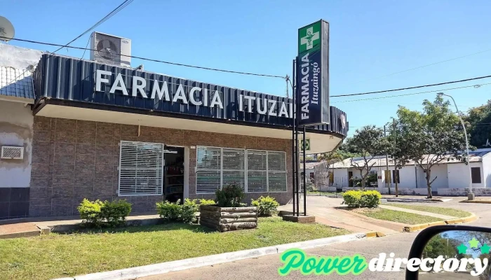Farmacia Ituzaingo - Ituzaingó