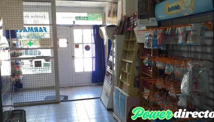 Farmacia Jardín del Sur. - San Luis