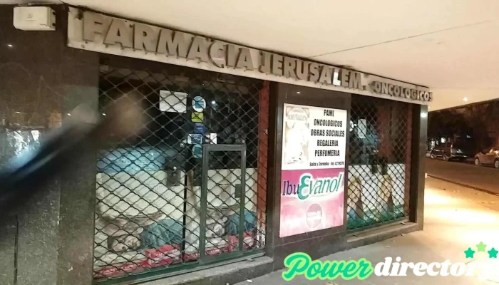 Farmacia Jerusalem - San Miguel De Tucumán