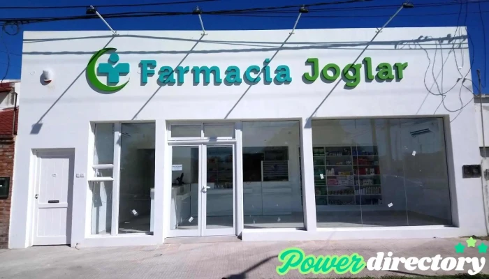 Farmacia Joglar - Villa Angela