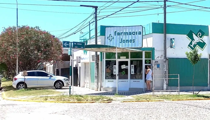 Farmacia Jones - Las Breñas