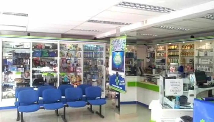 Farmacia la Bancaria Villa Regina - Villa Regina