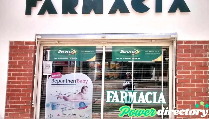 Farmacia la Cumbre - Carcara