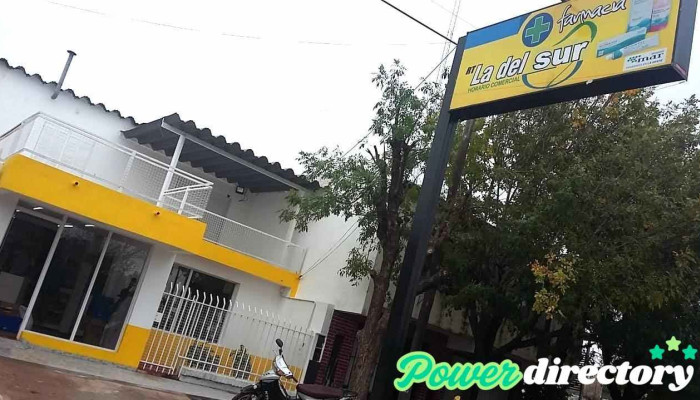 Farmacia la del sur s.c.s - Corrientes