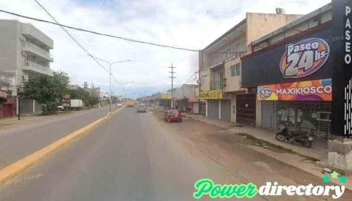 Farmacia La Merced - Local 38