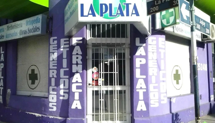 Farmacia La Plata - Santiago Del Estero