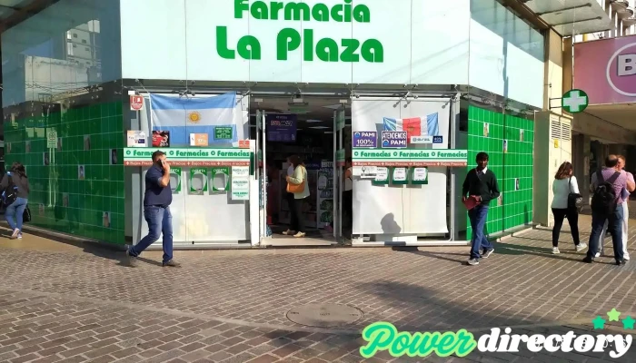 Farmacia La Plaza - Red Farmar - Cmg
