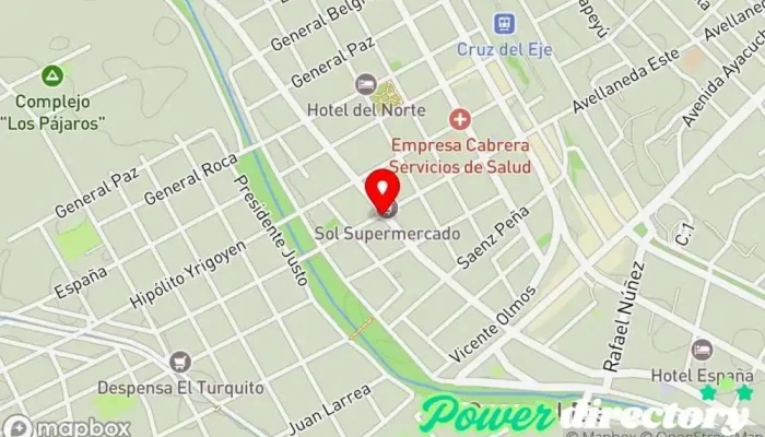 Farmacia Larcher - Cruz Del Eje