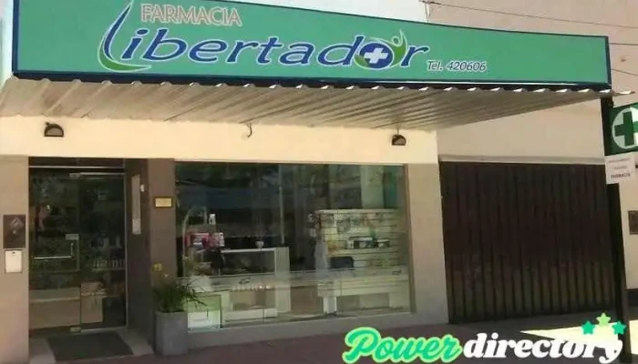 Farmacia Libertador - Chaco