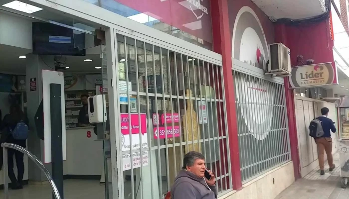 Farmacia Lider - Av. Colón 1027 - Córdoba