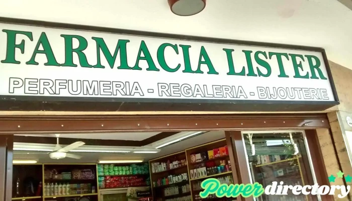 Farmacia Lister - San Miguel De Tucumán
