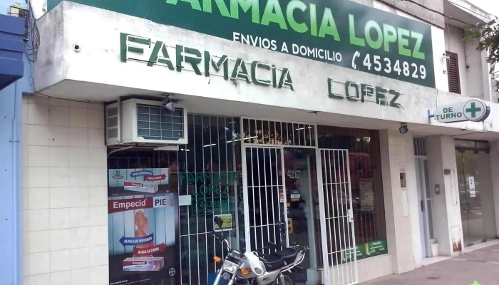 Farmacia López - Dnh