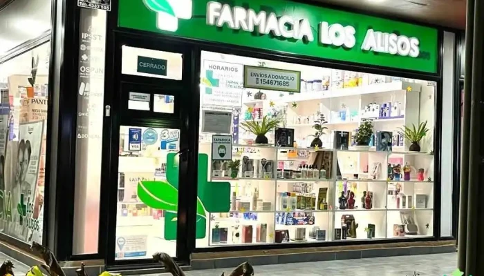 Farmacia Los Alisos - Yerba Buena