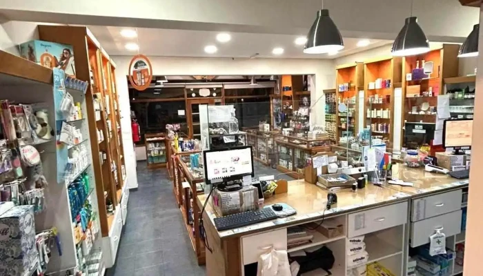 Farmacia Los Andes - San Carlos De Bariloche