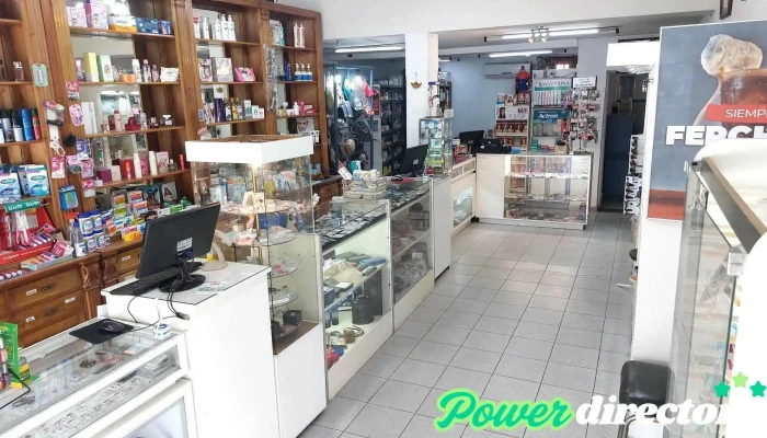 Farmacia los Andes - San Juan