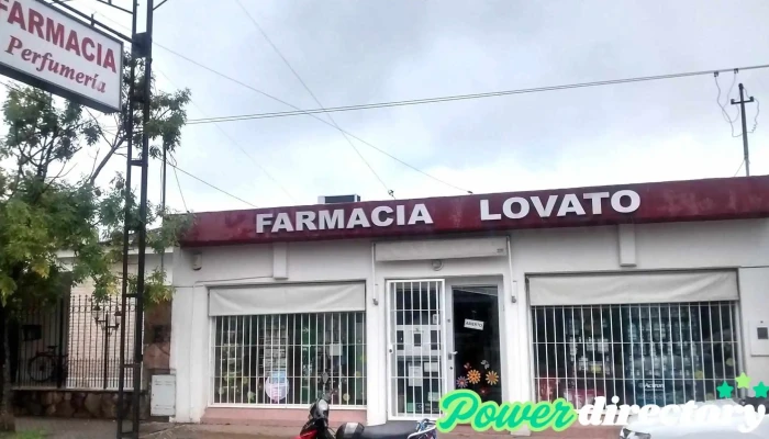 Farmacia Lovato - S2500Fvq Cañada De Gomez