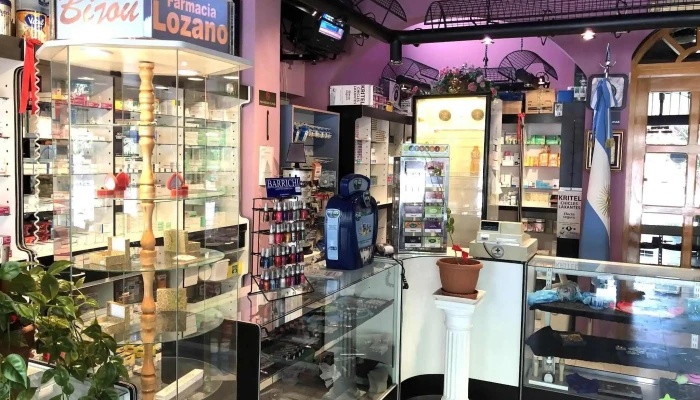 Farmacia Lozano - San Juan