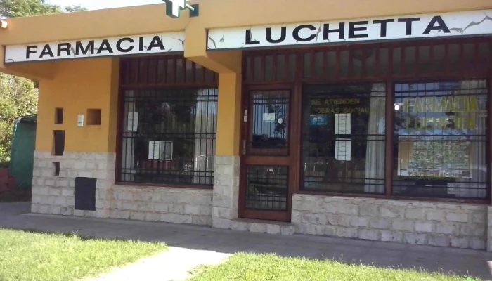 Farmacia Luchetta - S2132Aht Funes