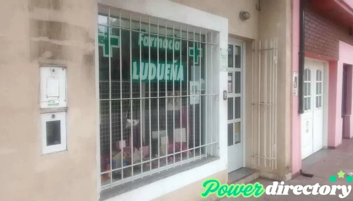 Farmacia Ludueña - S2200Fpu San Lorenzo