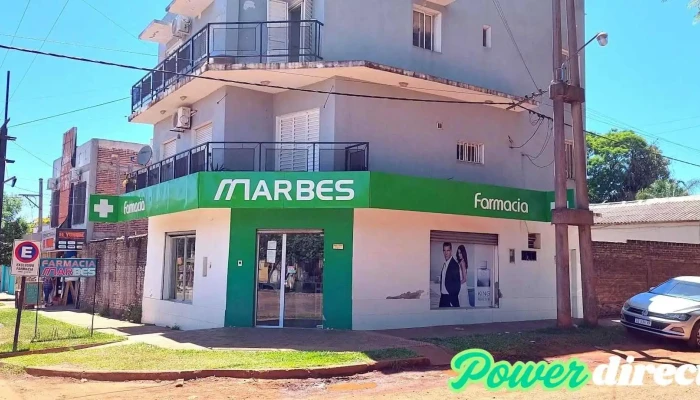 Farmacia Marbes - Paso De Los Libres