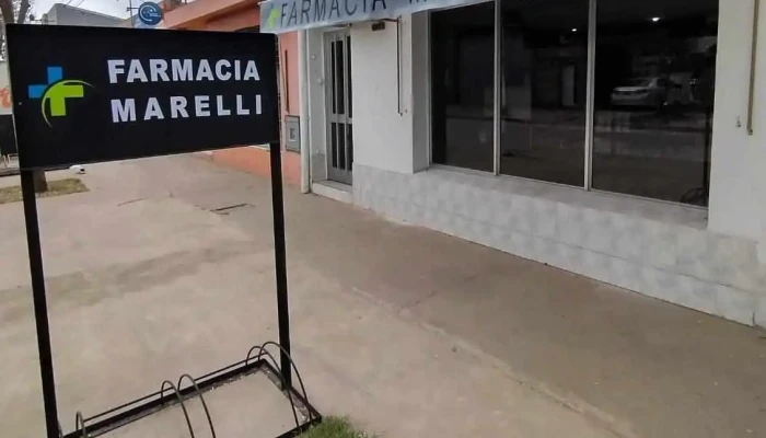 Farmacia Marelli - Esperanza
