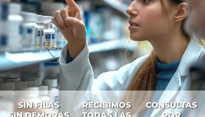 Farmacia Maria 5 - Yerba Buena