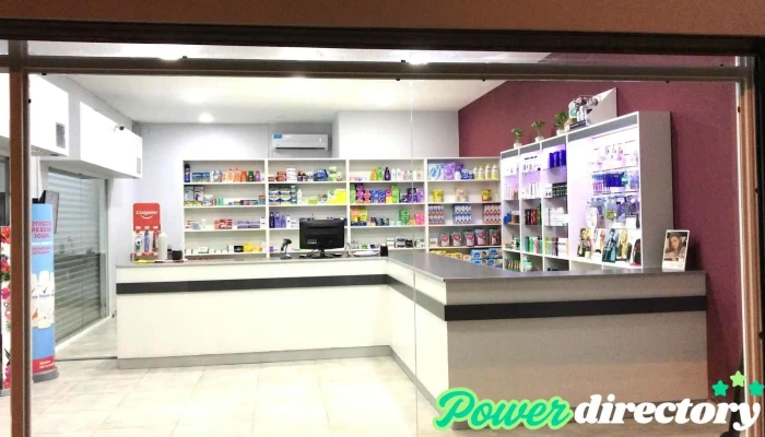 Farmacia Maria Auxiliadora - Lules
