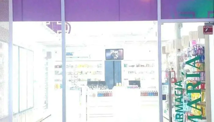 Farmacia María - Yerba Buena