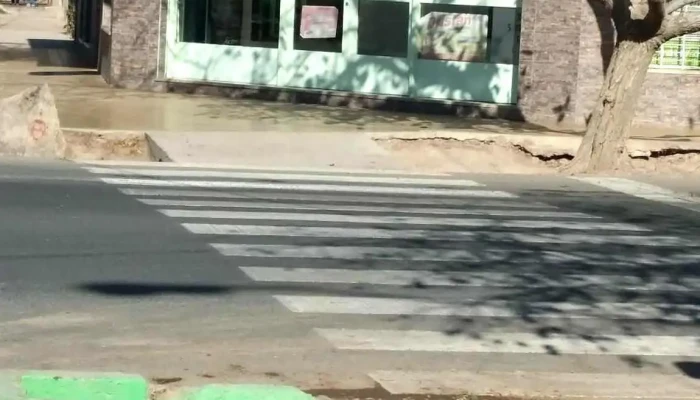 Farmacia Marquesado Ii - Rivadavia