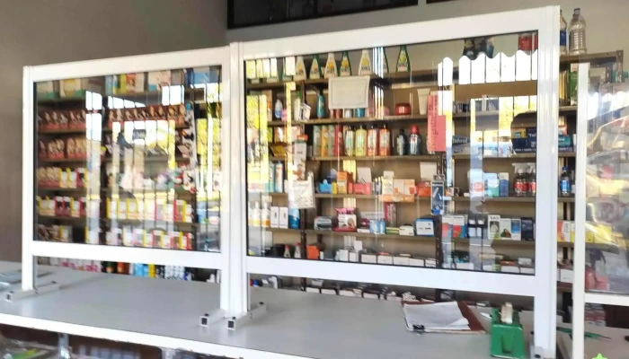 Farmacia Marta Tepp - Santo Tomé