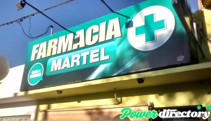 Farmacia Martel - Santa Fe