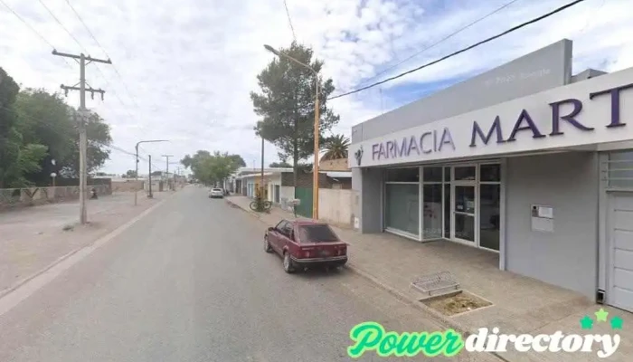 Farmacia Martel - Villa Regina