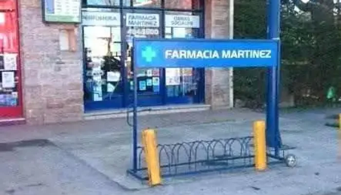 Farmacia Martinez - Gral. Rodríguez