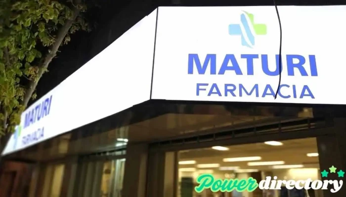 Farmacia Maturi - Cipolletti