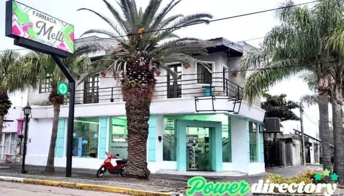 Farmacia Melli - Las Toscas