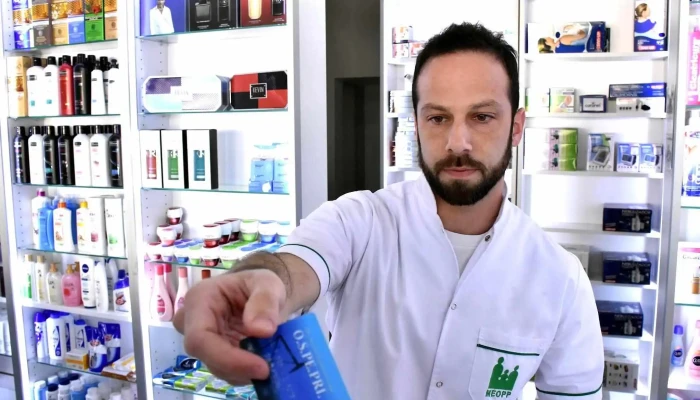 Farmacia Meopp - Catriel