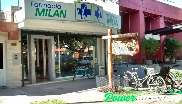 Farmacia Milán - S2170Brj Casilda