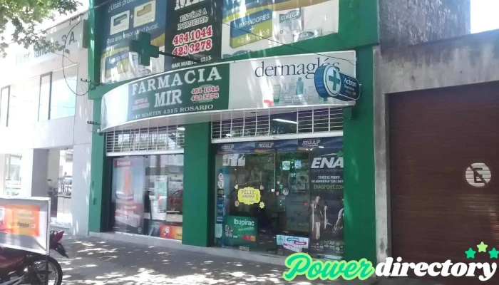 Farmacia Mir - Rosario